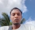 Antonio เดทติ้งเวปไซต์ สาวไทย Mauritius เดทกับคนโสด 26 ปี